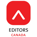 Editors Canada Logo
